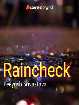 cover image of Raincheck